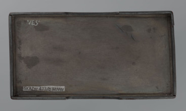 Box with a lid by Henryk Grohman (1862–1939). Japanese, Edo period (1603–1868), 1st half of the