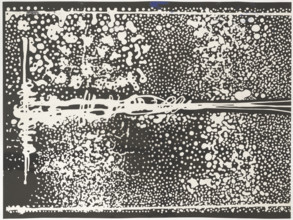 Title: 'Towards the Sky' — Janusz Przybylski (1937–1998), painter; subject: sky and rain; date: