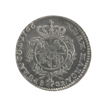 2 gold crown coins, Stanislaw August Poniatowski (King of Poland; 1732–1798 / reign 1764–1795).