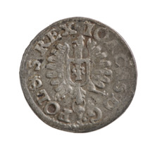 crown groschen, Leszczynski, Boguslaw (fl. 1650-1659), John II Casimir Vasa (King of Poland;