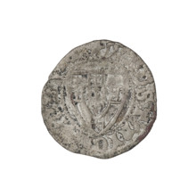 Teutonic szelag, Michal Küchmeister (Grand Master; 1414–1422), Teutonic shield (iconographic),