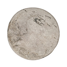 wieczorowy; Ernest Jan Biron (Duke of Courland and Semigallia; 1763–1769); coats of arms; busts;