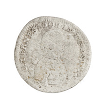 Trojak; Schmickert, Jan Fryderyk (fl. 1764–1765); Ernest Jan Biron (Duke of Courland and