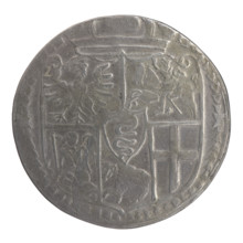 Lithuanian thaler (pólkopek) forgery, Sigismund II Augustus (King of Poland; 1544–1572),
