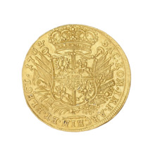 Saxon-Polish ducat, Augustus II the Strong (King of Poland; 1697–1706, 1709–1733), Augustus II the
