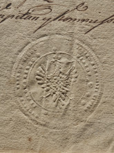 Civil-Military Order Commission of the Kraków Voivodeship, Lelów County and the Duchy of Kraków;