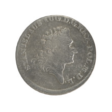 2 gold crown coins, Sylm, Frederick William (fl. 1765–1767); Stanislaw August Poniatowski (King of