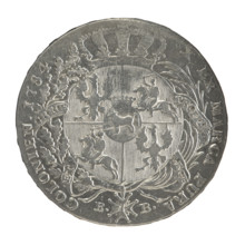 Crown thaler, Brenn, Efraim (fl. 1774–1792), Stanislaw August Poniatowski (King of Poland;