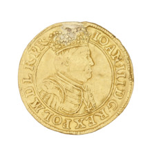 Gdansk ducat, John III Sobieski (King of Poland; 1674–1696), John III Sobieski (King of Poland;
