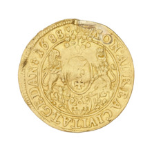 Gdansk ducat, John III Sobieski (King of Poland; 1674–1696), John III Sobieski (King of Poland;