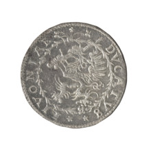 Livonian mark (fine), Chodkiewicz, Jan Hieronimowicz (ca. 1537-1579), (administrator of Livonia),