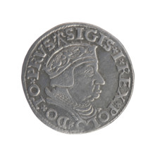 Gdansk troika, Sigismund I the Old (King of Poland; 1506–1548), Sigismund I the Old (King of