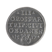 Gdansk troika, Sigismund I the Old (King of Poland; 1506–1548), Sigismund I the Old (King of