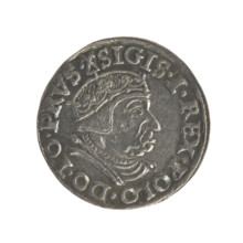 Gdansk troika, Sigismund I the Old (King of Poland; 1506–1548), Sigismund I the Old (King of