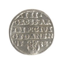Gdansk trojak, Sigismund I the Old (King of Poland; 1506–1548), Sigismund I the Old (King of
