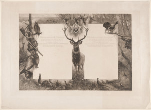 Diploma of the Warsaw Branch of the Imperial Society for Game Breeding and Proper Hunting;