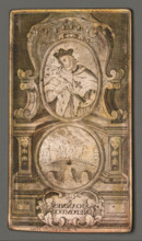 S. JOANNES NEPOMUCEN (Saint John of Nepomuk), Balcewicz, Franciszek Wenceslas (fl. ca 1748-1760),