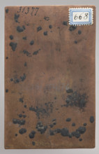 Image of St. Ignatius of Loyola; graphic artist Caim (fl. ca. 1740–1780), publisher Lohojsk;