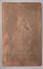 Portrait of Gwilhelm Kalinski, professor of Theology at the Vilnius Academy; Pczycki, Stanislaw (ca