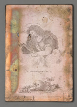 SM Magdalena P. (Saint Mary Magdalene), Czerski, Stanislaw (1777–1833), graphic artist, Mary