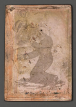 S.Antons. (Saint Anthony of Padua). Czerski, Stanislaw (1777–1833), graphic artist. Antoni Padewski