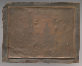 Wilanów, Pusch, Bronislaw (fl. ca. 1841–ca. 1878), graphic artist; Witke-Jezewski, Dominik