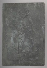 Nobleman with a Glass, graphic artist, glasses, nobleman, generic type, 2nd half of the 19th