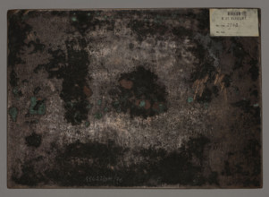 Map of Europe by Joachim Lelewel (1786–1861), graphic artist; prepared by Helena Gieysztor