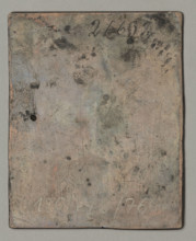 Beggar with a Stick, Plonski, Michal (1778–1812), graphic artist; human types; old men; character