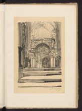 Saint Stanislaus (Wawel), Wyczólkowski, Leon (1852-1936), graphic artist; Cotty, Jan (Warsaw;