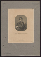 Portrait of Prince Józef Poniatowski; artist: Friedrich Wilhelm Bollinger (1777–1825), graphic