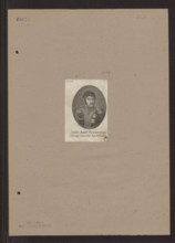 Portrait of Prince Józef Poniatowski; artist: Jan Nepomucen Lewicki (1795–1871), graphic artist;