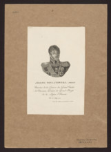 Portrait of Prince Józef Poniatowski; Juliannau (fl. ca. 1810), publisher; Juliannau (fl. ca.