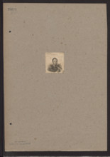 Portrait of Prince Józef Poniatowski; graphic artist depiction of Józef Antoni Poniatowski