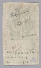 Ex libris DG de Labastie; bookplate by Dominik Witke-Jezewski (1862–1944) after Paul-André de La