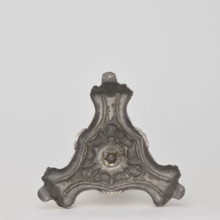 Etazera, Fraget, Józef (Warsaw; silver and plated goods factory; 1824–1945). Tableware elements: