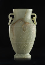 Vase, Rubiec-Masalski, Fyodor Vasilyevich (1865-1920?), Chinese art, Chinese, Tulisov, Jerzy (1943-