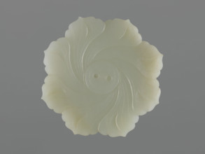 Plaque; maker: Rubiec-Masalski; attributed to Fyodor Vasilyevich (1865–1920?); Tulisow, Jerzy