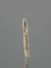 Scholarly official; Chinese; sages; scholars; 20th century; bas-relief; height 16.0 cm; width 5.5