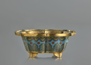 Bowl, Fyodor Vasilyevich Rubiec-Masalski (1865-1920?), Chinese art, Chinese, Jerzy Tulisov (1943-