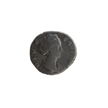 Denarius, Faustina the Elder (98–141; Roman empress 138–141) (posthumous), issuer Antoninus Pius
