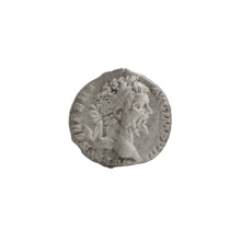 Denarius, Septimius Severus (146–211; Roman emperor 193–211), issuer: Septimius Severus. Obverse: