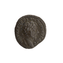 denarius, Marcus Aurelius (121–180; Roman emperor 161–180), issuer; personifications; globe
