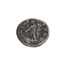 denarius, Septimius Severus (146–211; Roman emperor 193–211), issuer Septimius Severus; obverse: