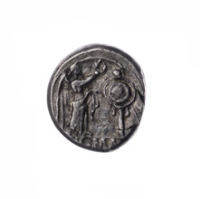 Victoria, publisher, Jupiter (mythology), head of Jupiter, Semerau-Siemianowski, Wladyslaw
