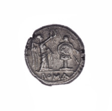 Victoria, publisher, Jupiter (mythology), laurel wreath (attribute), Semerau-Siemianowski,