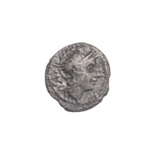 sestertius; publisher; Dioscuri on horses; Roma (mythology); Dioscuri (mythology); horses; helmets;