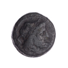 Semis; publisher; ship's prow (iconographic); head of Saturn (iconographic); Saturn (mythology);