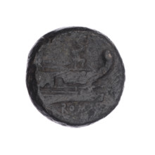 Semis; publisher; ship's prow (iconographic); head of Saturn (iconographic); Saturn (mythology);