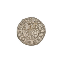 Crown ternary, Sigismund I the Old (King of Poland; 1506–1548), crowns, eagles, coats of arms,